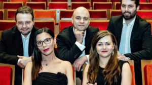 Read more about the article 10 października, RCK, koncert GIOVANE ENSEMBLE, godz. 18, bilety 35 zł