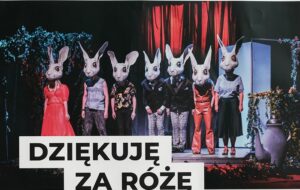 Read more about the article 17 października, RCK, sztuka „Dziękuję za różę”, godz. 19, bilety 40 zł