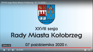 Read more about the article NA ŻYWO: XXVIII sesja Rady Miasta (ZAKOŃCZONA, WIDEO)