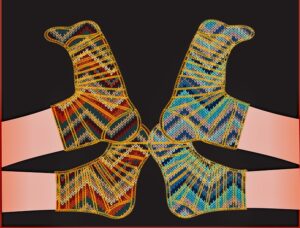 Read more about the article ODWOŁANE 25 października, RCK, „Niesamowite przygody niesamowitych skarpetek”, godz. 11, bilety 12 zł