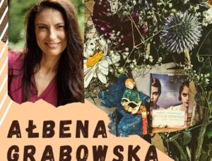 Read more about the article 9 października, biblioteka,  spotkanie z pisarką A.Grabowską, godz. 18, wstęp wolny (zapisy)