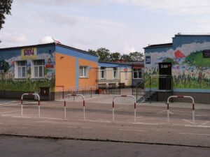 Read more about the article Sala gimnastyczna przy Szkole Podstawowej nr 5 będzie większa niż ta przy „Trójce”. Przetarg w listopadzie