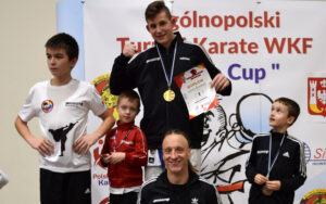 Read more about the article Drużyna na medal. Zawodnicy klubu Morote wrócili z turnieju z 6 medalami!