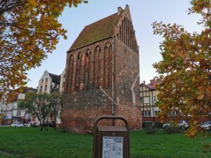 Read more about the article W przyszłym roku ruszą pierwsze prace renowacyjne przy baszcie lontowej. Czekają nas wykopaliska archeologiczne?