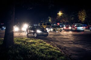 Read more about the article Podczas „Rajdu z piekła kobiet” posypały się mandaty. Policja: dbaliśmy o bezpieczeństwo pasażerów i w ruchu drogowym