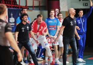 Read more about the article Kolejna wygrana w hali Milenium (relacja pomeczowa)