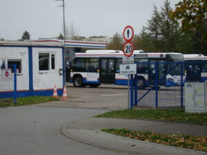 Read more about the article Komunikacja Miejska i Zieleń Miejska będą miały wspólną bazę? Możliwe. Wcześniej jednak miasto zleci odwierty geologiczne