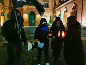 Read more about the article Marsz Świateł (ZDJĘCIA, WIDEO)