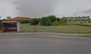 Read more about the article Kolejna inwestycja w Radzikowie. Mieszkańców osiedla martwi strata terenów zielonych