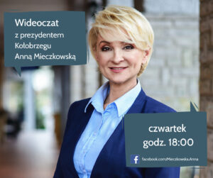Read more about the article W czwartek wideoczat prezydent Kołobrzegu z mieszkańcami