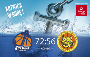 Read more about the article Pierwsza wygrana w hali Milenium (relacja z meczu)