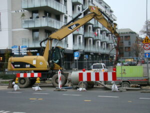 Read more about the article Do kiedy będzie zamknięty zjazd z Solnej w Wojska Polskiego? Odpowiadamy