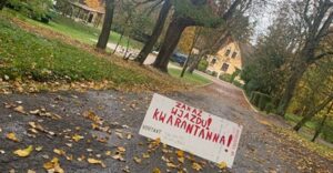 Read more about the article Trudna sytuacja w ośrodku Monar w Marianówku. Pod jednym dachem osoby chore na koronawirusa i na kwarantannie