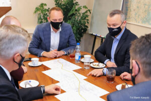 Read more about the article Powstanie ścieżka rowerowa od węzła Kołobrzeg Wschód do Dygowa i dalej do Pyszki