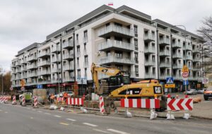 Read more about the article Utrudnienia w ruchu na ul. Solnej potrwają dłużej