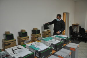 Read more about the article Osiem jednostek Ochotniczej Straży Pożarnej dostanie nowy sprzęt