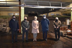 Read more about the article Nad morzem też obchodzimy Barbórkę. Za sprawą kopalni borowiny