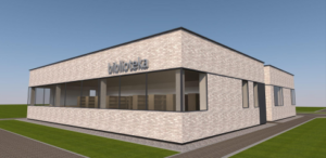 Read more about the article Przetarg na budowę biblioteki i świetlicy przy Żółkiewskiego ogłoszony. Tak ma wyglądać