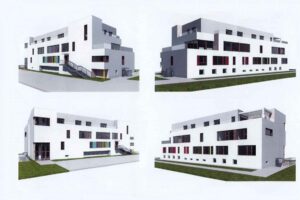 Read more about the article Taki nowoczesny budynek wart 8,5 mln zł powstanie w Dygowie. Co w nim się znajdzie?