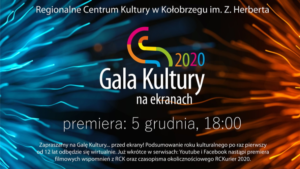 Read more about the article Wirtualna Gala Kultury (WIDEO)