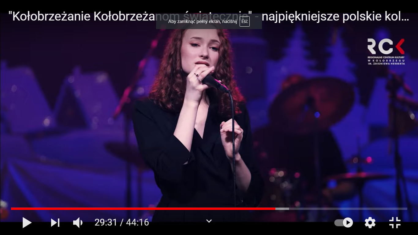 You are currently viewing Koncert „Kołobrzeżanie Kołobrzeżanom świątecznie” (WIDEO)