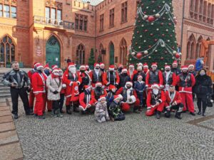 Read more about the article Motopaczka. „Człowiek jest tyle wart, ile może pomóc drugiemu człowiekowi” (ZDJĘCIA, WIDEO)