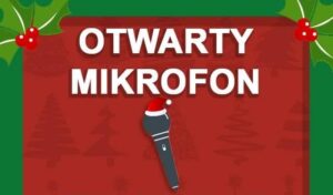Read more about the article Otwarty Mikrofon: Przyjdź przed ratusz i złóż życzenia