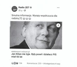 Read more about the article Prezydent odpowiada na interpelację radnego ws. bulwersującego wpisu urzędnika. Będą konsekwencje?