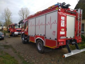 Read more about the article Zadymienie w budynku wielorodzinnym. Trzy osoby dostały tymczasowy zakaz korzystania z przewodów kominowych