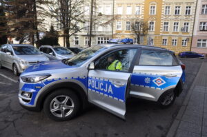 Read more about the article Nowy samochód dla kołobrzeskiej policji
