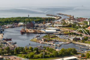 Read more about the article Są chętni na prowadzenie tramwaju wodnego. To może być jedna z ulubionych letnich atrakcji Kołobrzegu