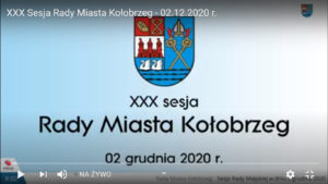 Read more about the article NA ŻYWO: XXX sesja Rady Miasta (zakończona, wideo)