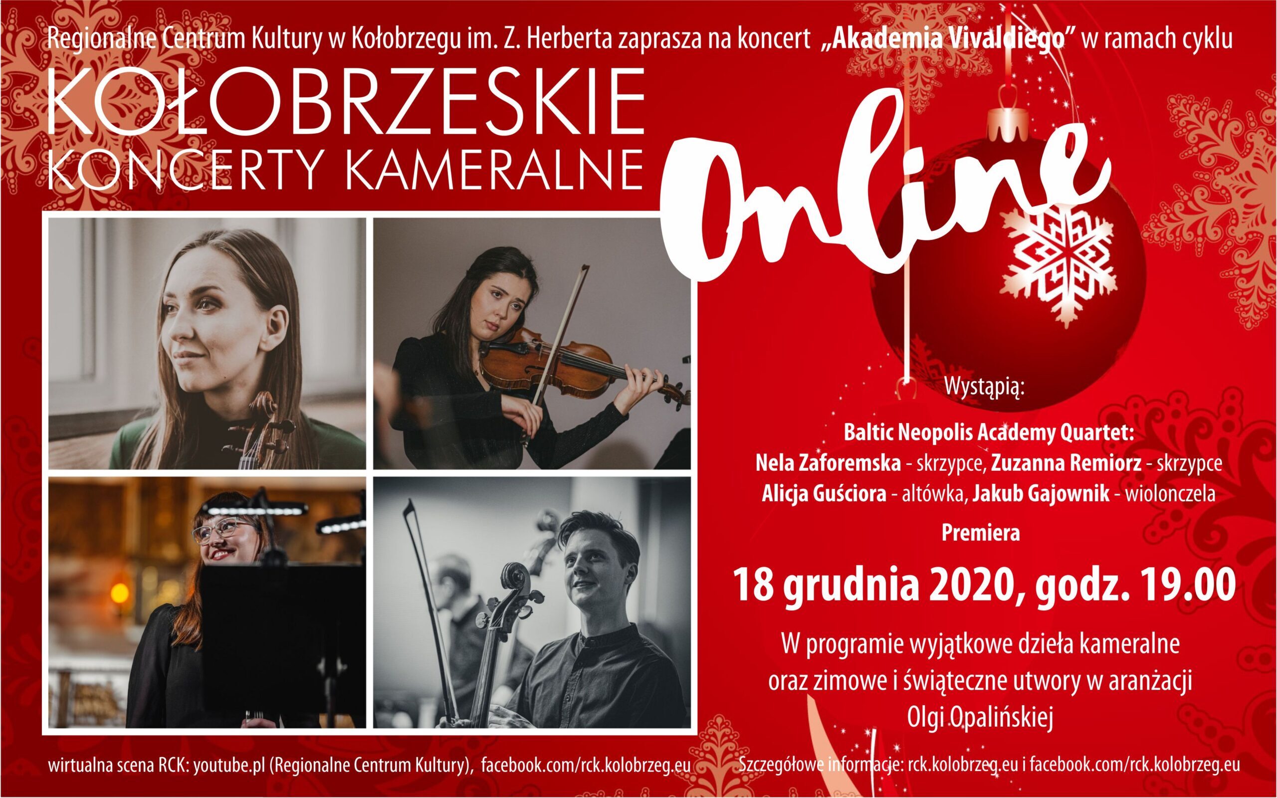 You are currently viewing ONLINE: 18 grudnia, Koncert „Akademia Vivaldiego”, godz. 19