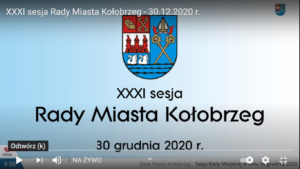 Read more about the article NA ŻYWO: XXXI sesja Rady Miasta (ZAKOŃCZONA, WIDEO)