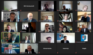 Read more about the article Powiat kołobrzeski ma budżet na 2021 r. Są pieniądze m.in. na remont ul. Wschodniej i budowę strzelnicy sportowej