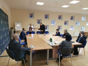 Read more about the article Posiedzenie nowej kadencji Kapituły ds. nadawania tytułów Honorowy Obywatel Kołobrzegu oraz Zasłużony dla Miasta Kołobrzegu (skład)