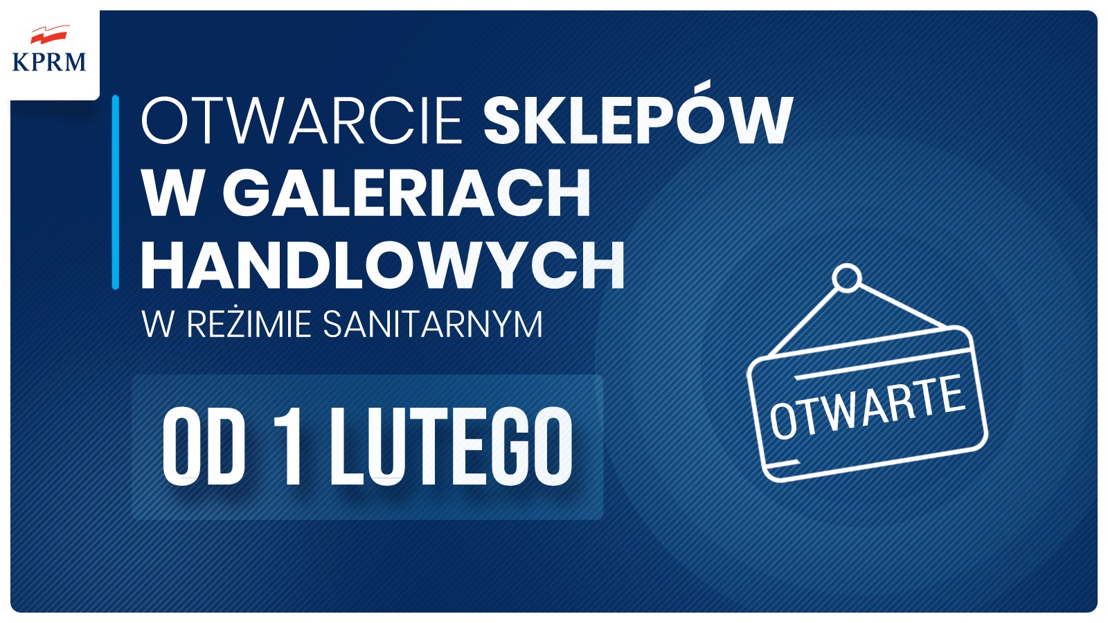 You are currently viewing Rząd zdecydował ws. luzowania obostrzeń. Wielu liczyło na więcej. Co się zmieni od lutego? (szczegóły)