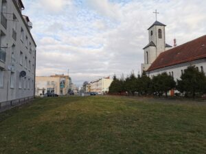 Read more about the article Tu powstanie od podstaw nowy plac zabaw z bezpieczną nawierzchnią