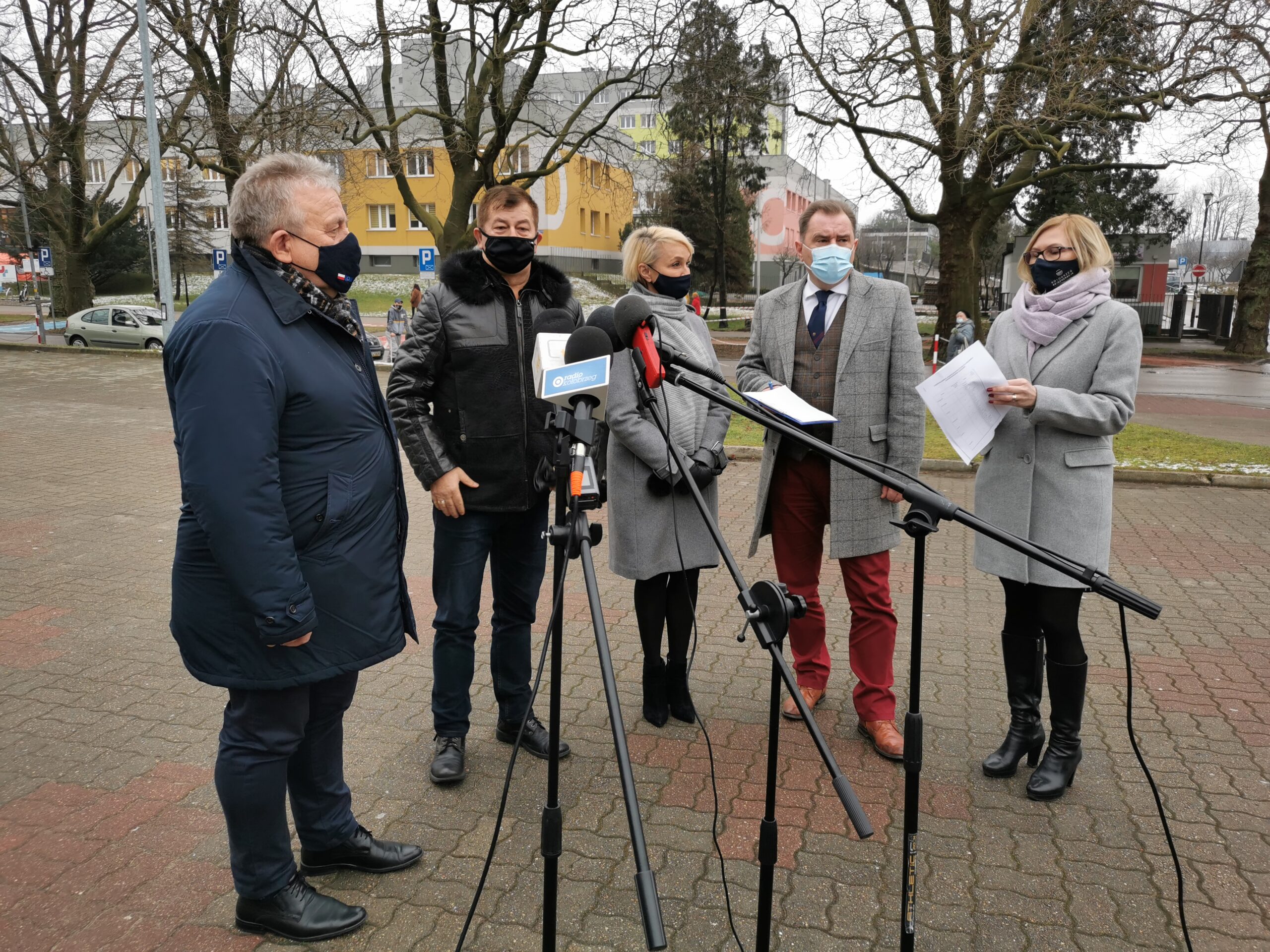 You are currently viewing Konferencja przedstawicieli PO ws. dostępu do szczepień