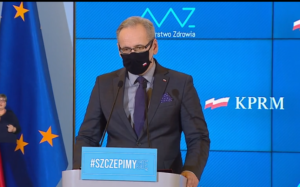 Read more about the article Od 18 stycznia wraca stacjonarna nauka dla uczniów klas I-III. Pozostałe ograniczenia przedłużone