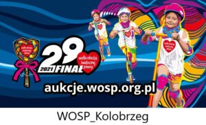 Read more about the article Dziś wystartowały kołobrzeskie licytacje dla WOŚP. Można wylicytować m.in. koszulki z autografami znanych sportowców