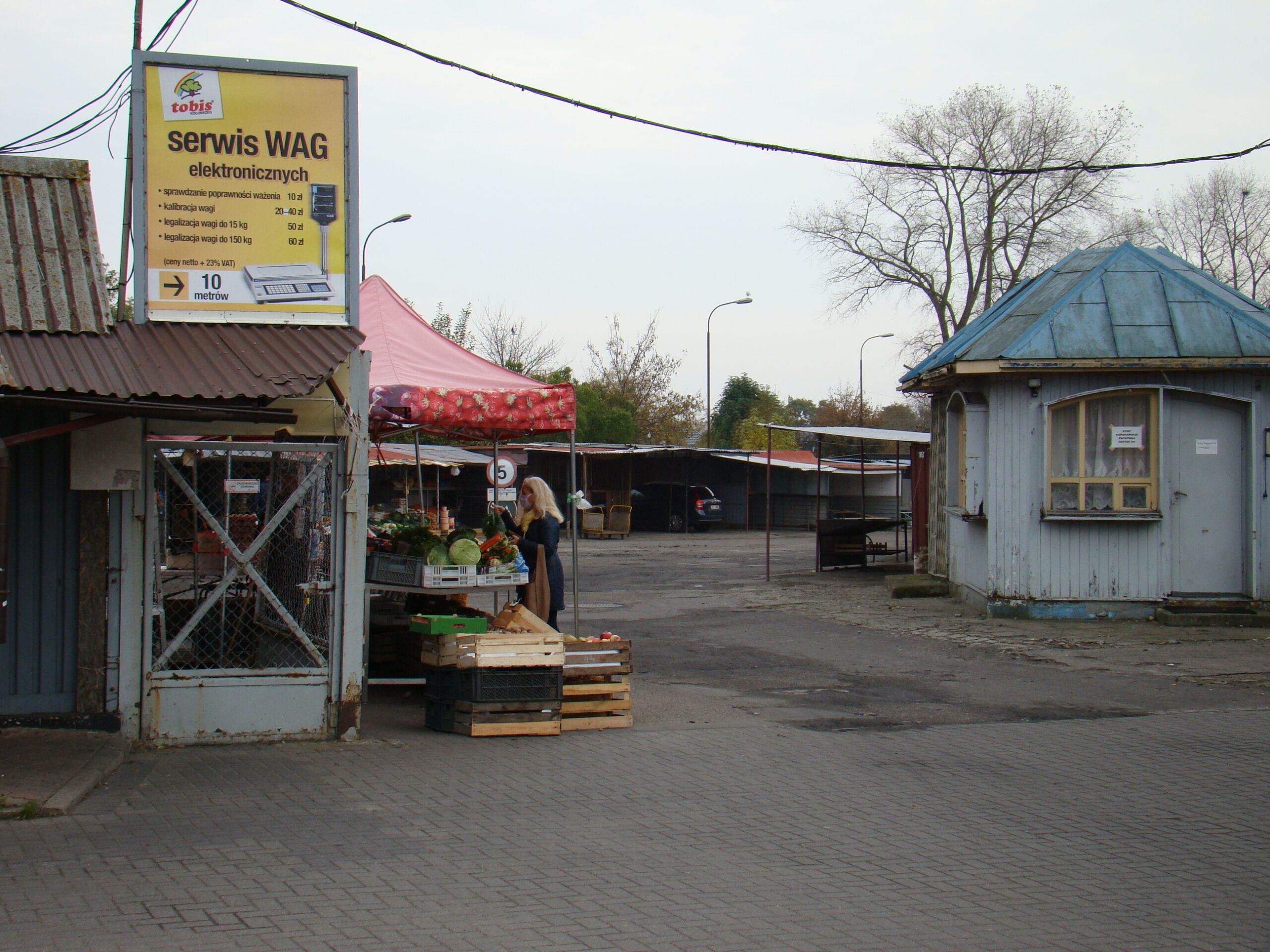 You are currently viewing Trzy firmy chcą remontować bazar przy Trzebiatowskiej. Wszystkie zażądały więcej niż spółka planowała wydać