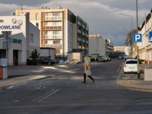 Read more about the article Remont ulicy Rybackiej zakończony. Wciąż jednak trwają odbiory inwestycji