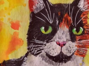 Read more about the article Z okazji Dnia Kota biblioteka i „Reks” łączą siły i zapraszają do wspólnego pomagania