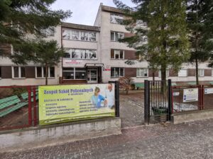 Read more about the article Remont za blisko 700 tys. zł w Zespole Szkół Policealnych przy ul. Grottgera