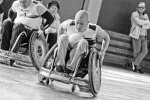 Read more about the article Wybudźmy Gracjana – niepełnosprawny sportowiec w śpiączce potrzebuje naszej pomocy