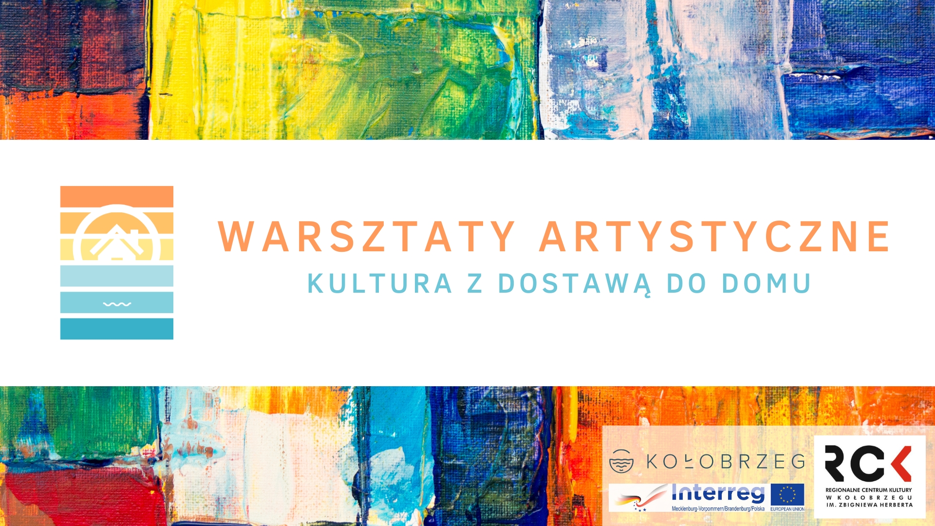 You are currently viewing Bezpłatne warsztaty dla dzieci i młodzieży: „Cyberprzestrzeń bez granic. Kultura z dostawą do domu”