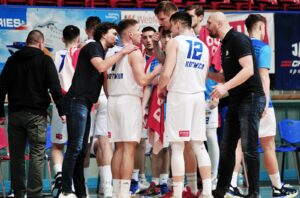 Read more about the article Horror w ostatnich minutach dla tyszan (relacja pomeczowa)