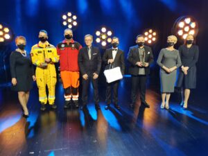 Read more about the article Koniki Kołobrzeskie za 2020 rok wręczone