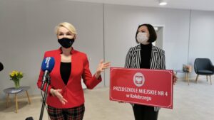 Read more about the article 1 marca rusza miejskie przedszkole przy ul. Radomskiej (WIDEO)